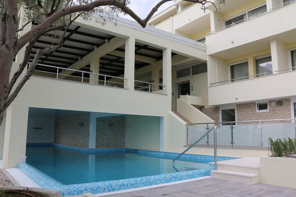 Hotel Vila 4M Ražanac 外观 照片