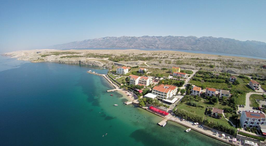Hotel Vila 4M Ražanac 外观 照片