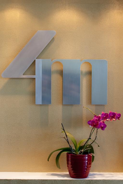 Hotel Vila 4M Ražanac 外观 照片