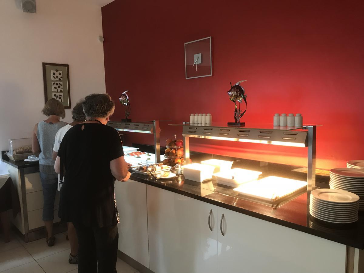 Hotel Vila 4M Ražanac 外观 照片