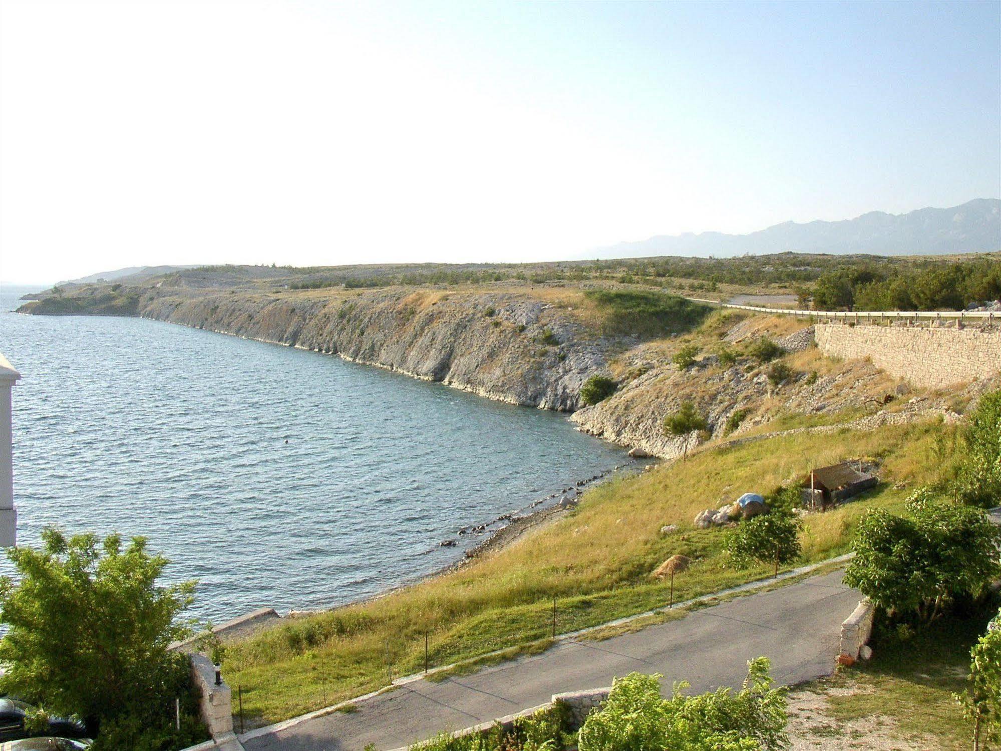 Hotel Vila 4M Ražanac 外观 照片
